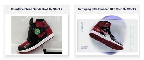 nike buys fake shoes from stockx|stock x a scam.